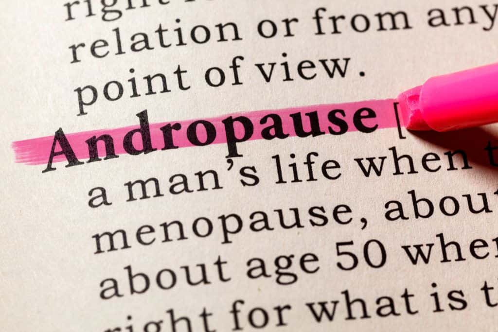 What Is Andropause and How Can You Treat It?