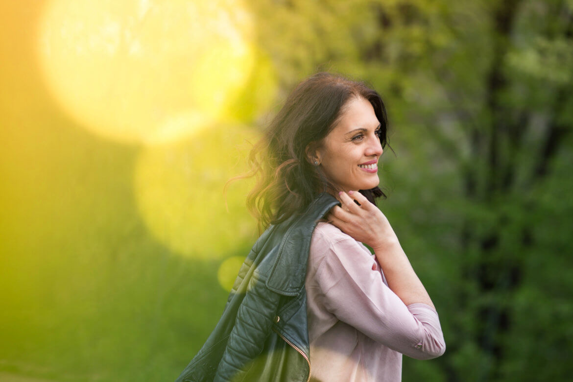 Using natural tips for menopause symptom relief can help you address some symptoms, but HRT is often the best strategy for more complete relief.