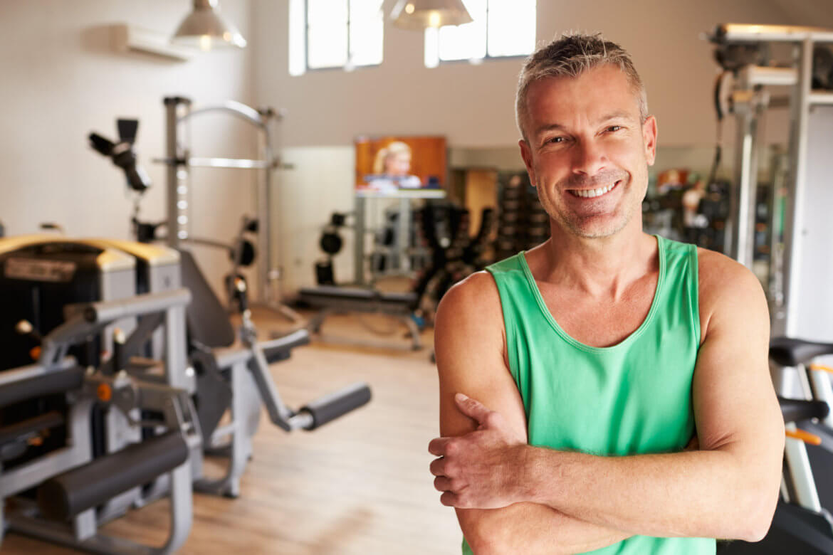 Weight loss can be a challenge for men over 50, especially in the presence of low testosterone or an underactive thyroid.