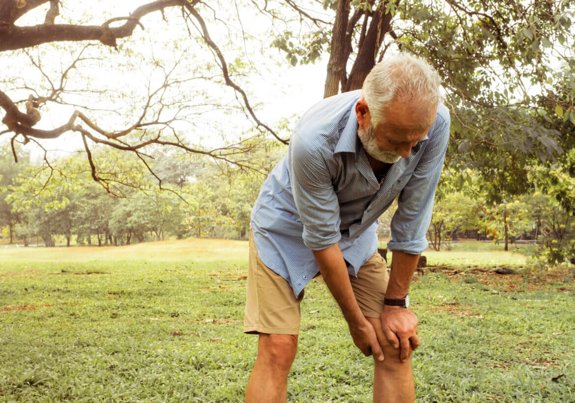 Can low testosterone be the culprit behind your joint pain?