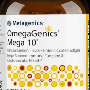 OmegaGenics® Mega 10®