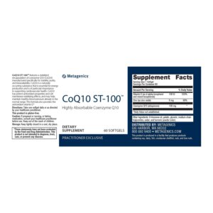 CoQ10 ST-100 - Image 2
