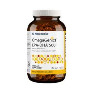OmegaGenics® EPA-DHA 500
