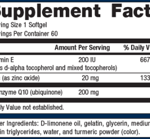 CoQ10 ST-200™ - Image 2