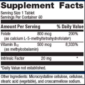Intrinsi B12/Folate™ - Image 2