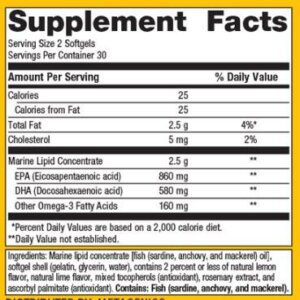 OmegaGenics® EPA-DHA 720 - Image 2
