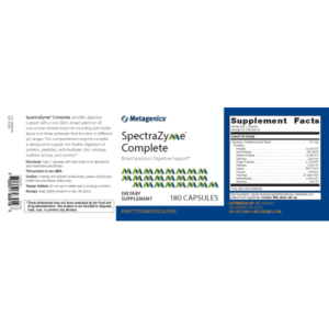 SpectraZyme® Complete - Image 2