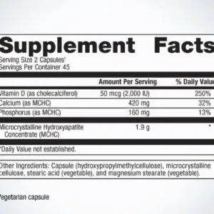 Bone Builder® PLUS - Image 3