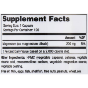Magnesium Citrate - Image 2