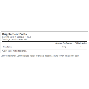 Melatonin Liquid - Image 2
