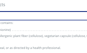 Selenium (selenomethionine) - Image 2