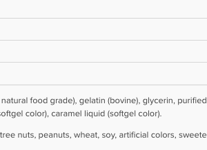 CoQ-Clear 50 Ubiquinone (Citrus) - Image 2