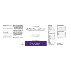 UltraMeal® Advanced Protein - Image 6