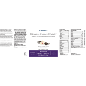 UltraMeal® Advanced Protein - Image 3