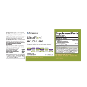 UltraFlora Acute Care - Image 2