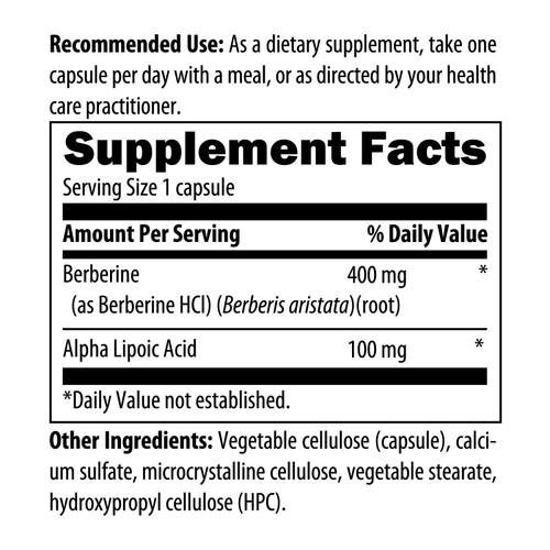 Berberine Synergy BodyLogicMD