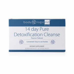 14 Days Pure Detoxification Cleanse