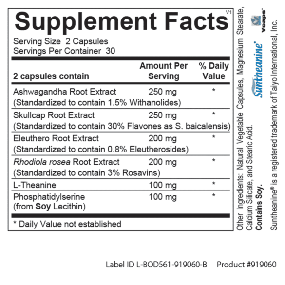 Pure Calm BodyLogicMD