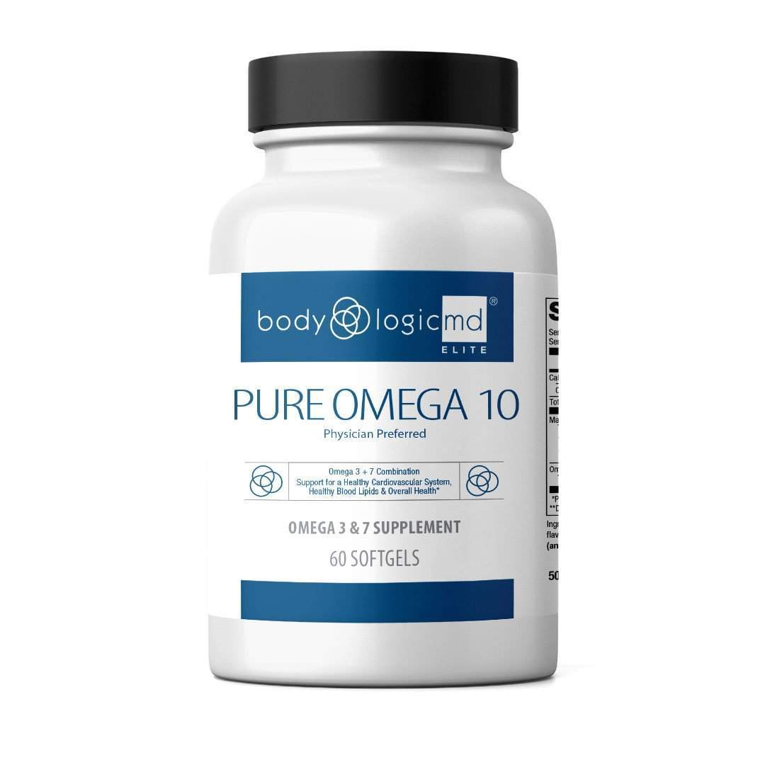 Pure Omega 10 | BodyLogicMD