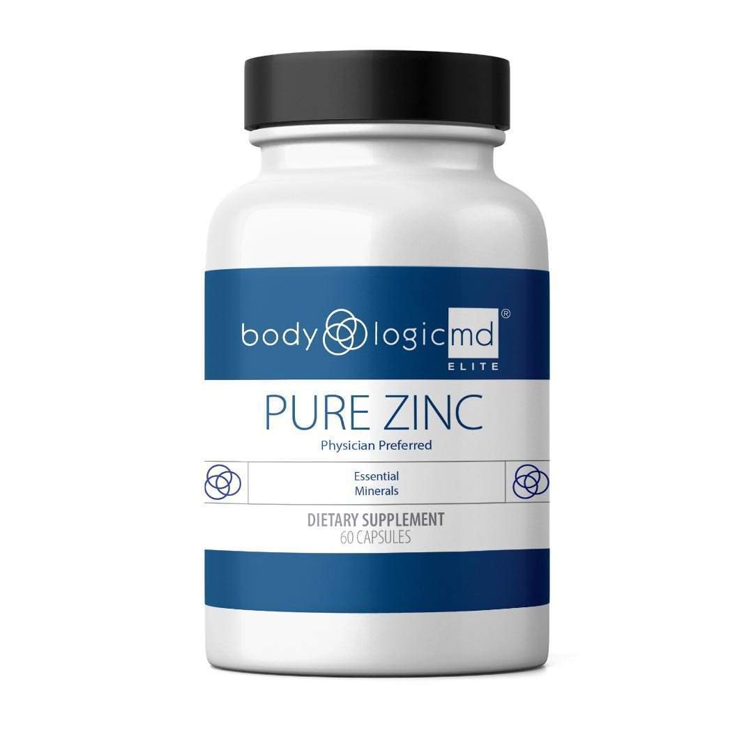 Pure Zinc, 60 comprimés