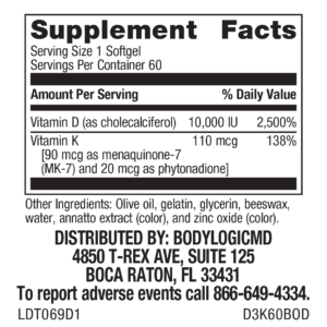 D3 10,000 with K2 - Image 2