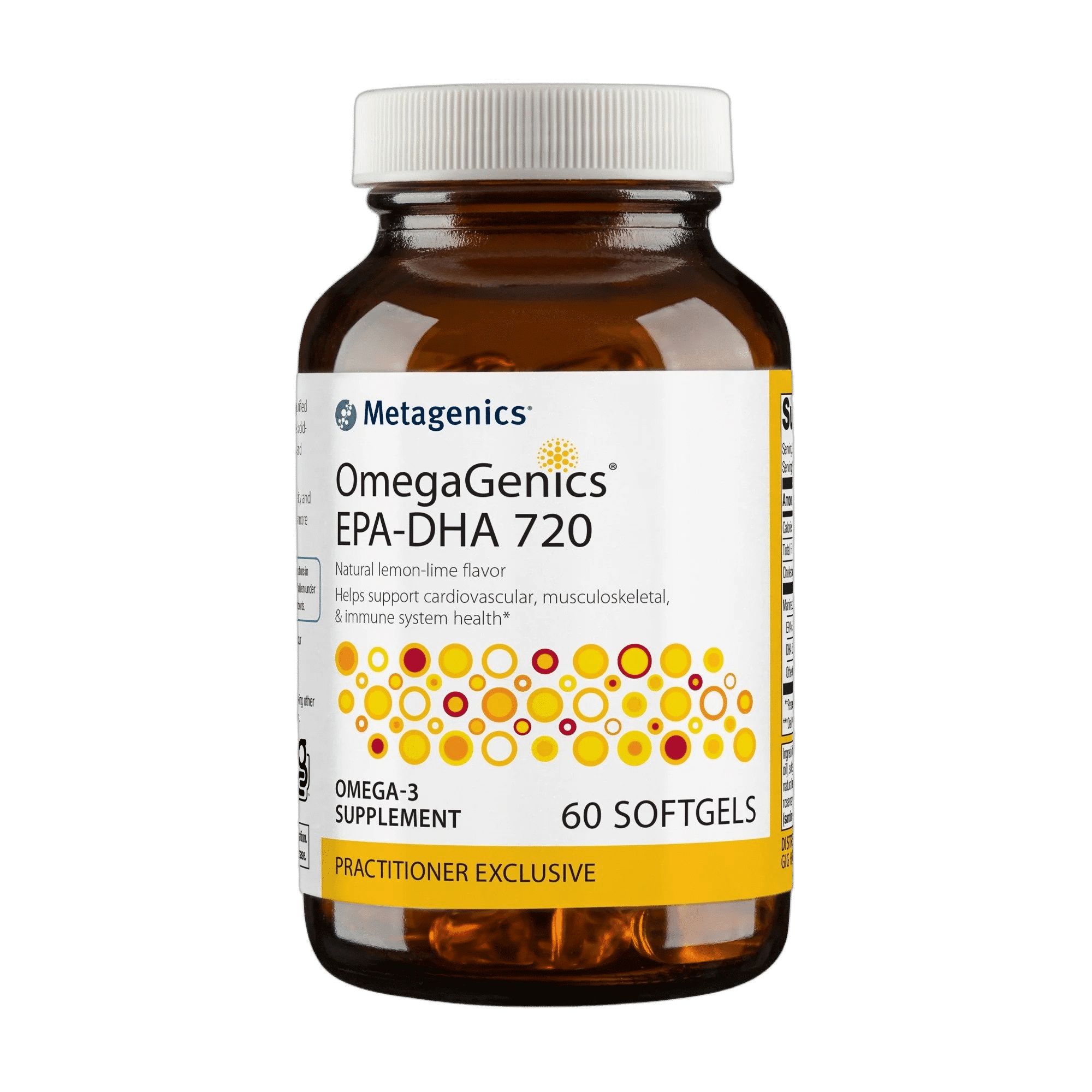OmegaGenics® EPA-DHA 720 - Image 1