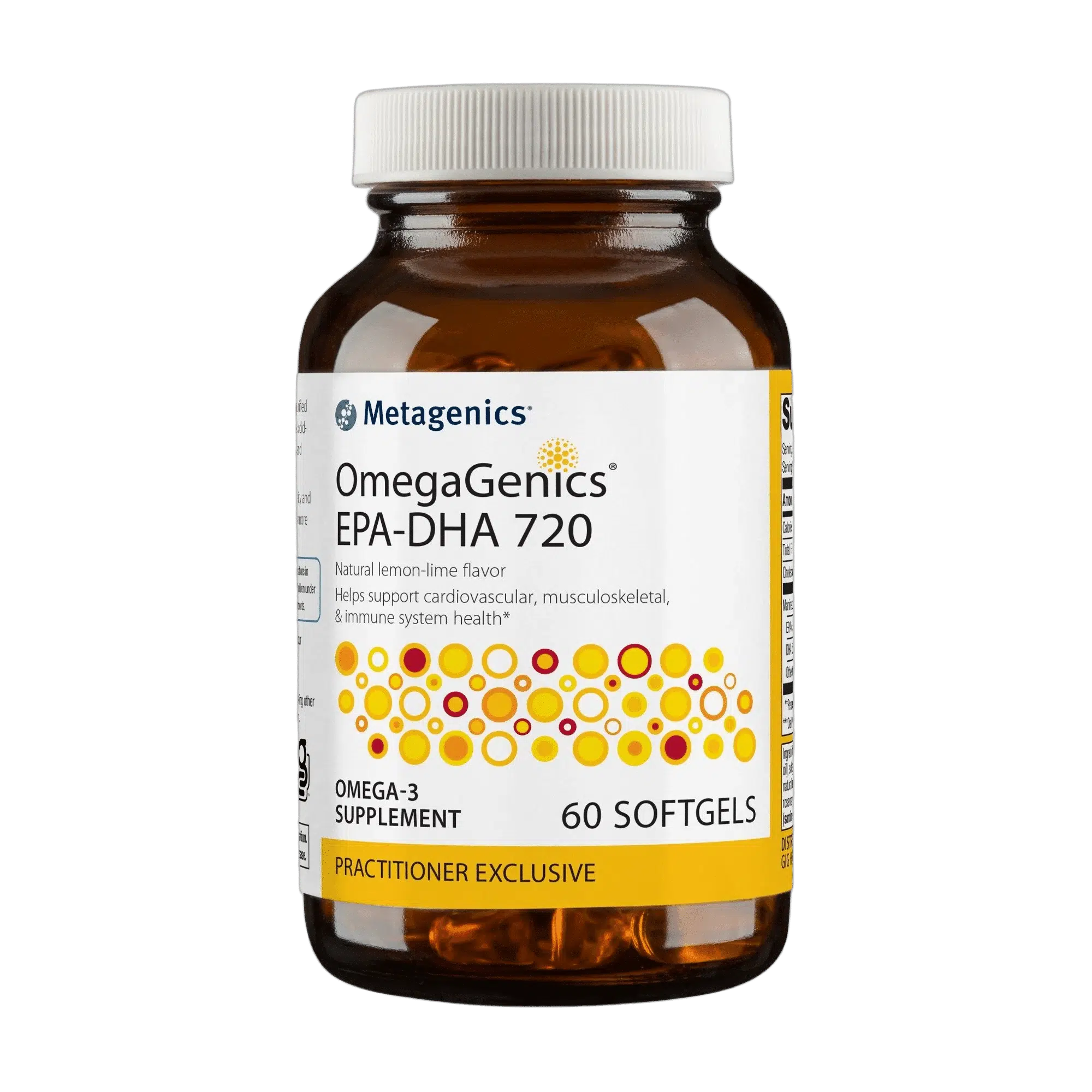 OmegaGenics® EPA-DHA 720 - Image 1