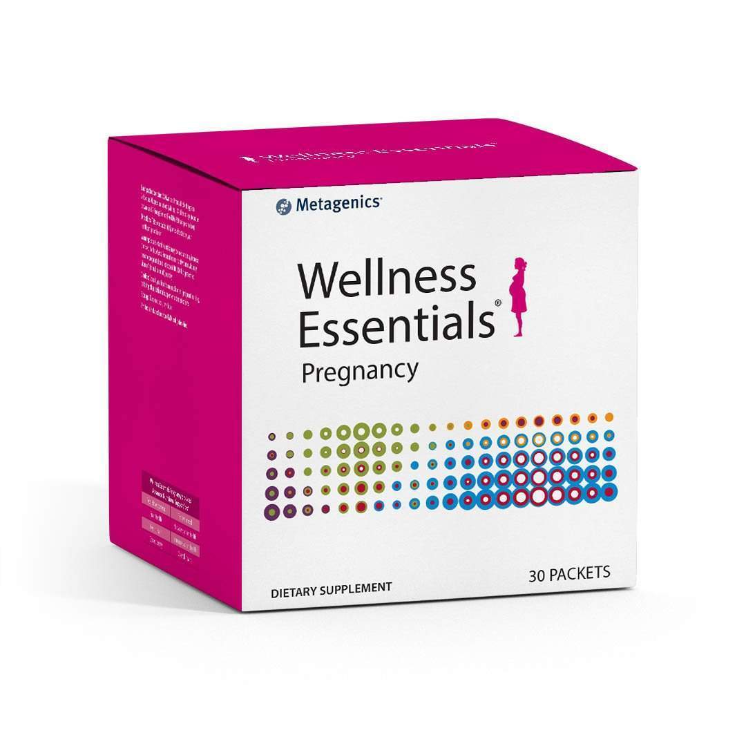 Wellness Essentials Pregnancy