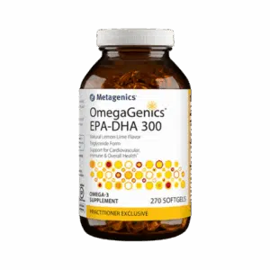 OmegaGenics® EPA-DHA 300 - Image 1