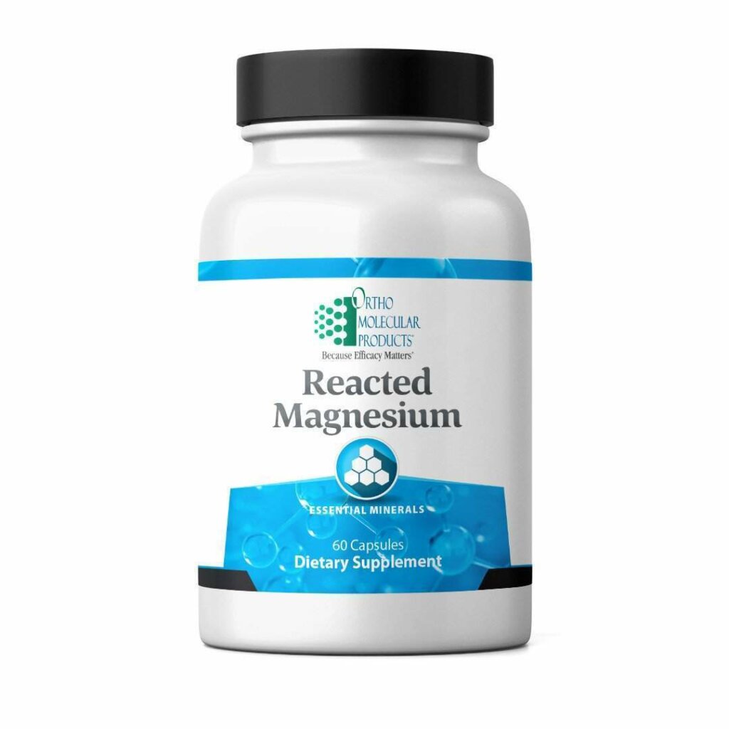Reacted Magnesium BodyLogicMD