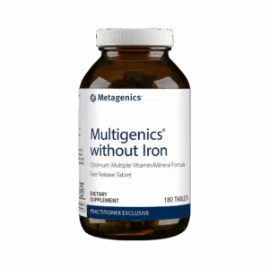 Multigenics® without Iron
