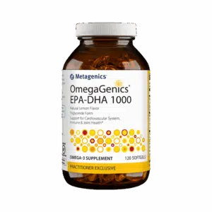 OmegaGenics® EPA-DHA 1000