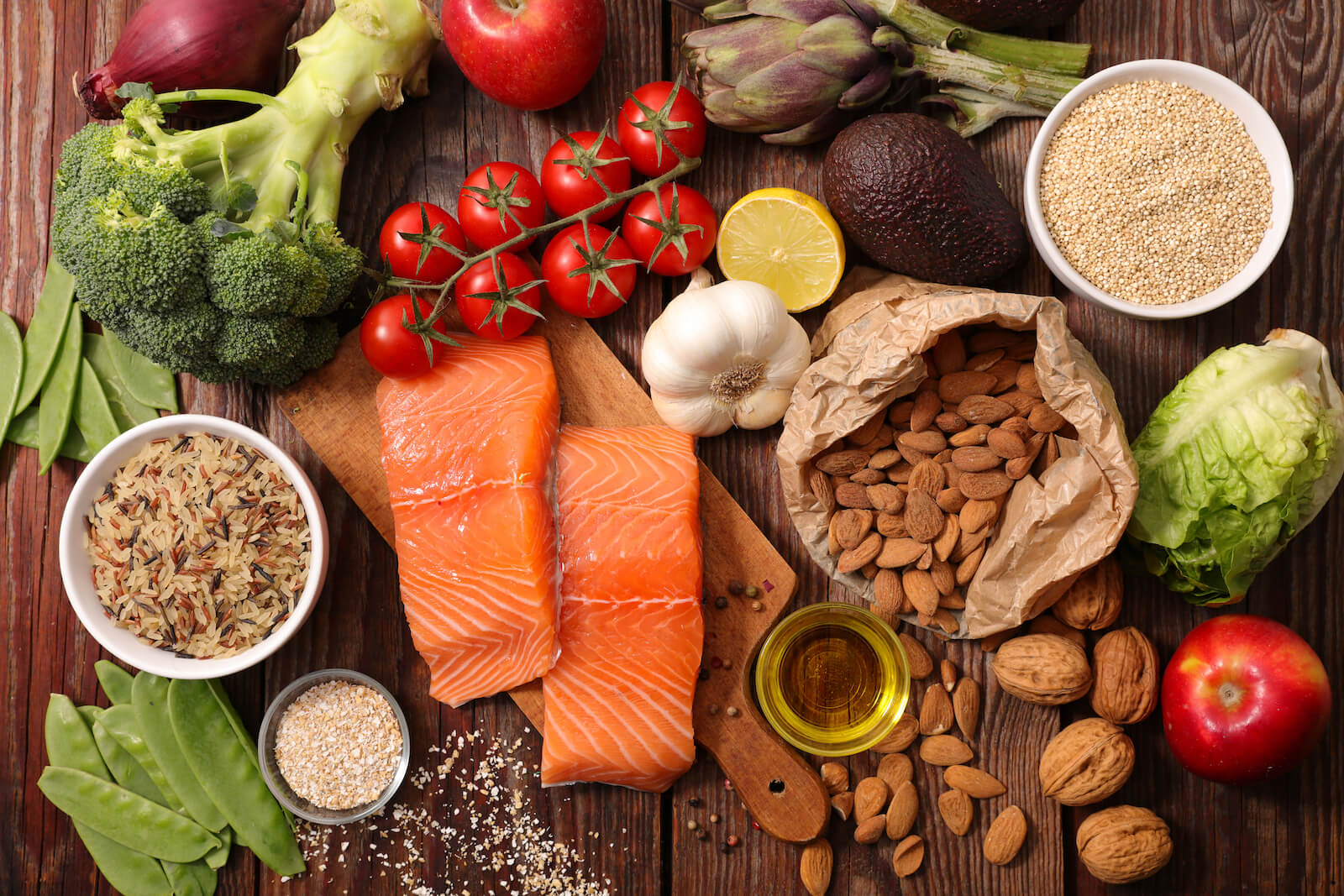 What to Eat for Better Hormone Balance