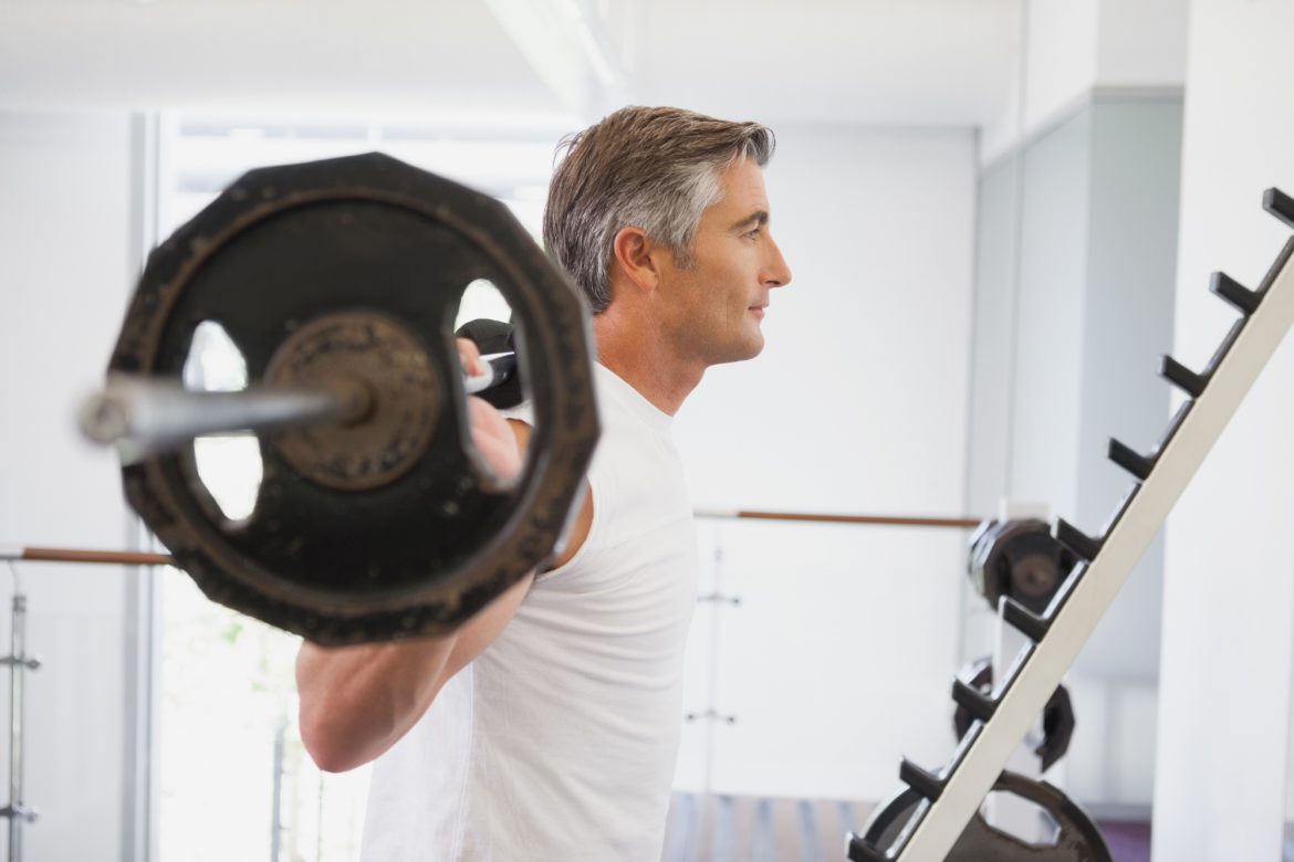Can exercise help low testosterone?