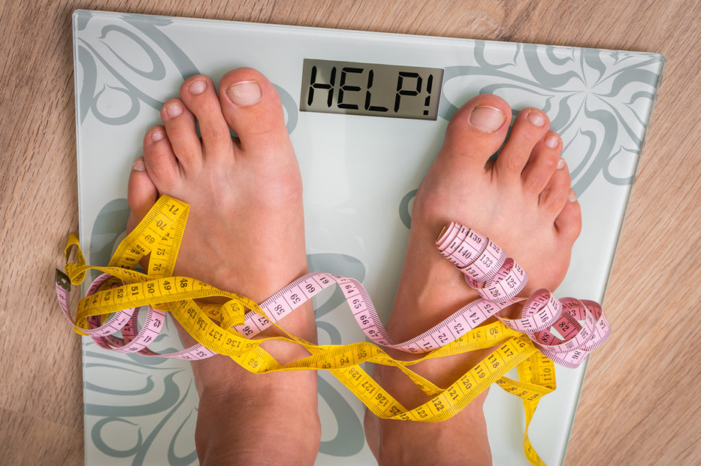 How much weight to lose per week