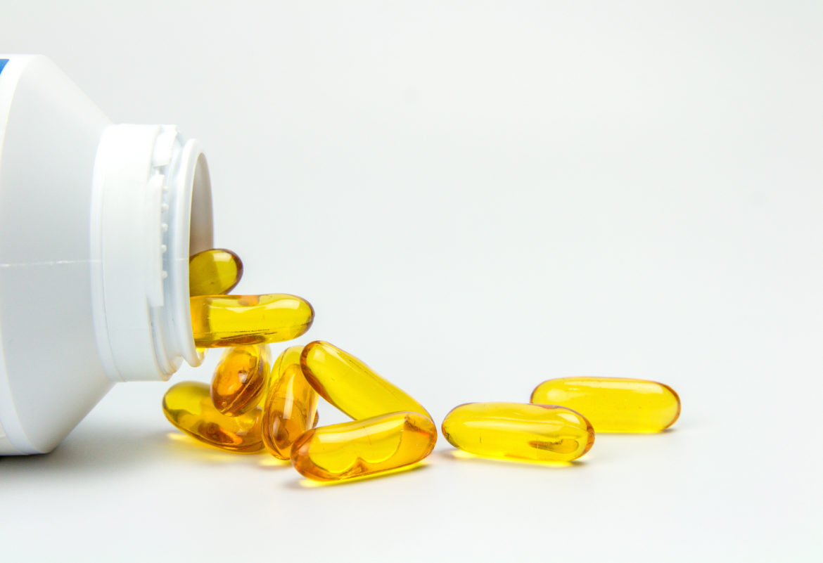 Does fish oil help with weight loss?