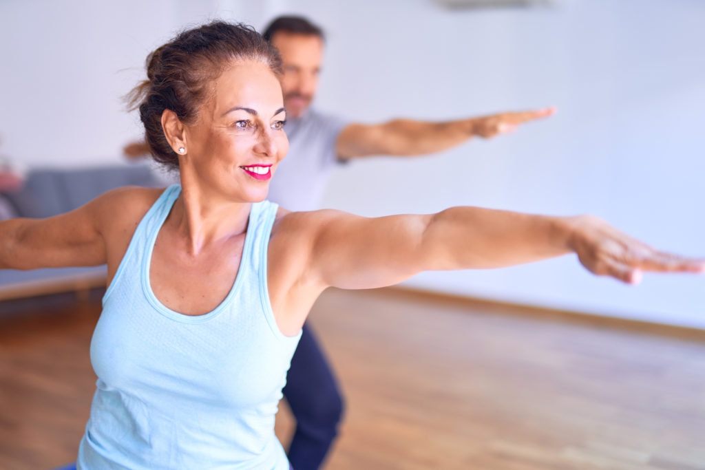 What can you do about muscle loss after 40?