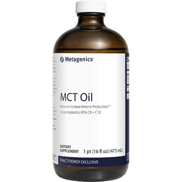 MCT Oil 16oz BodyLogicMD