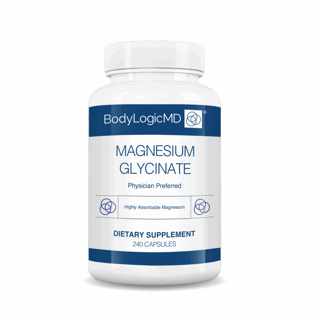 magnesium glycinate and glp 1 together Magnesium Glycinate