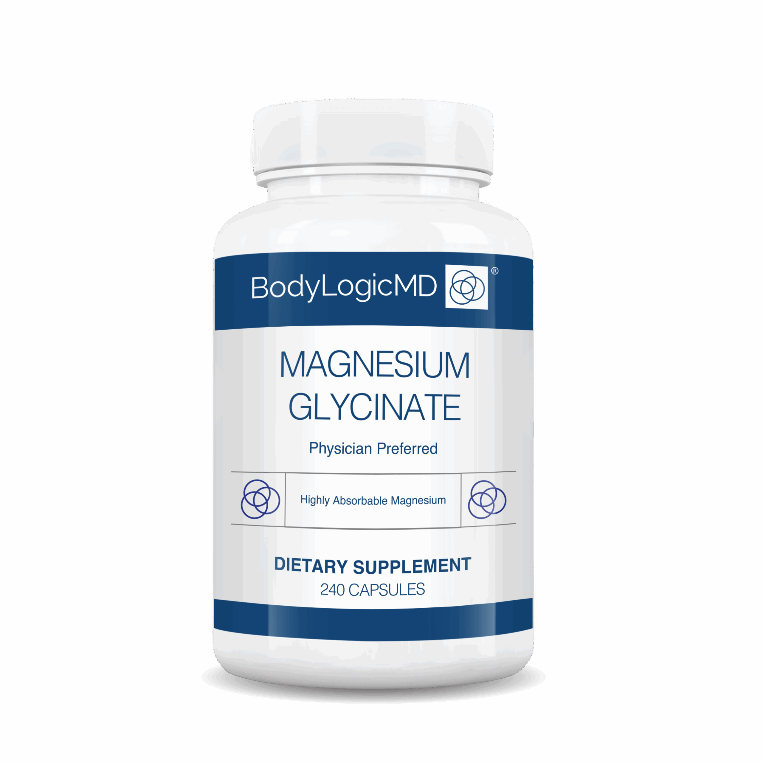 magnesium glycinate and glp 1 together Magnesium Glycinate