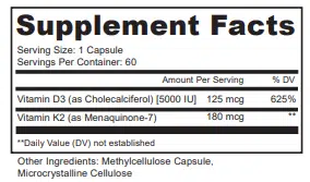 NL-PULTRAK60 - Facts Back