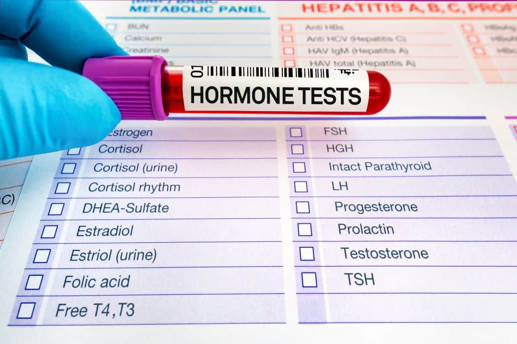 Essential medical tests for the over 40s