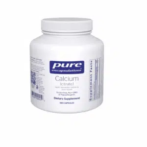 Calcium Citrate