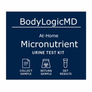 Micronutrient Metabolic Test - Urine