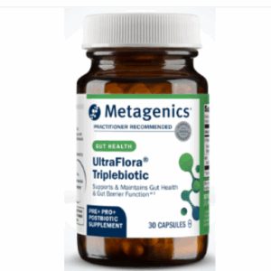 UltraFlora® Triplebiotic with Akkermansia