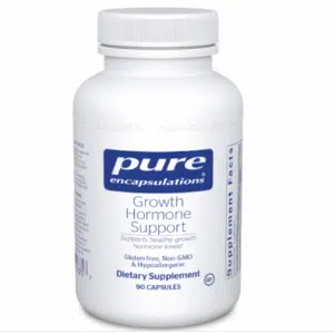 Growth Hormone Support