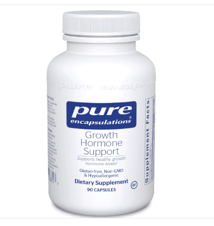 Growth Hormone Support