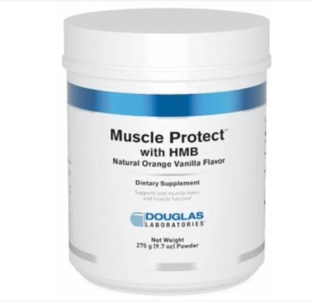 Muscle Protect with HMB