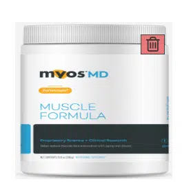 MyosMD Muscle Formula