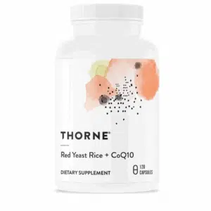 Red Yeast Rice + CoQ10